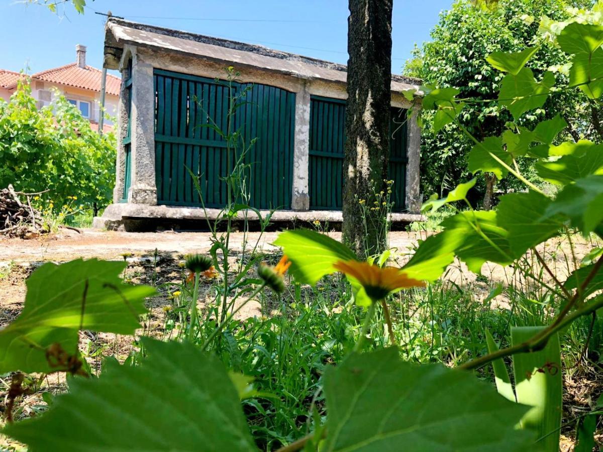 Quinta Dona Manuela Villa Formariz Kültér fotó