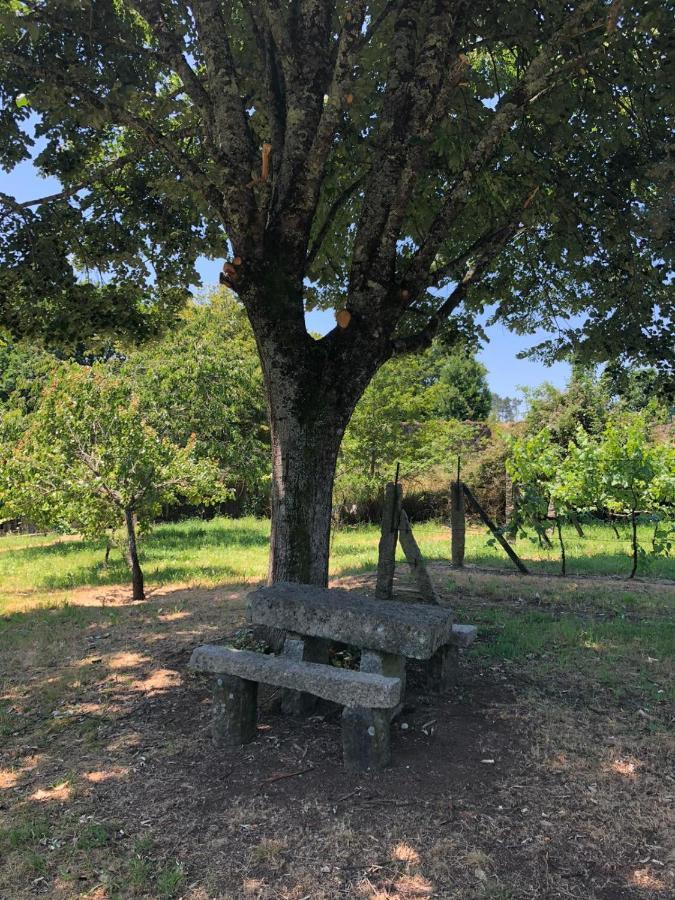 Quinta Dona Manuela Villa Formariz Kültér fotó