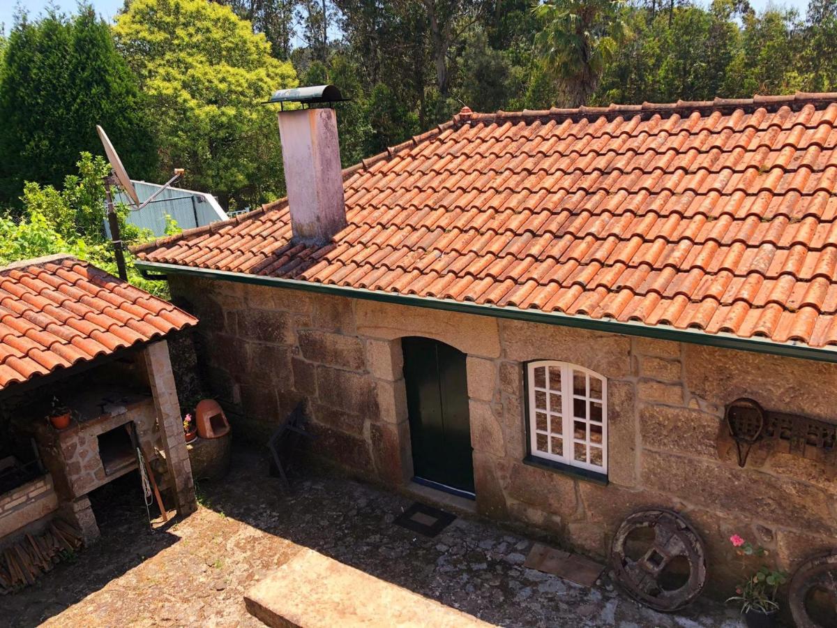 Quinta Dona Manuela Villa Formariz Kültér fotó