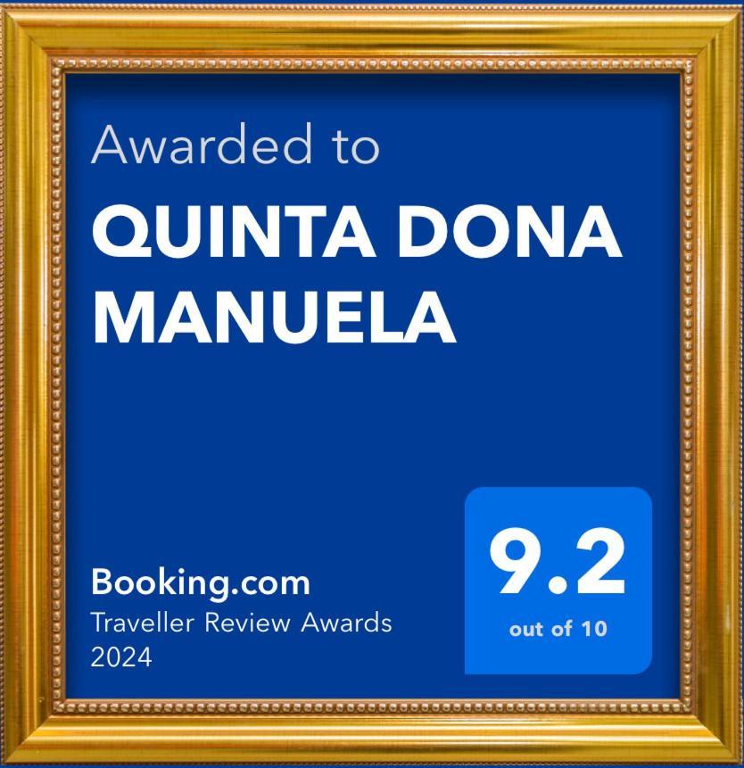 Quinta Dona Manuela Villa Formariz Kültér fotó